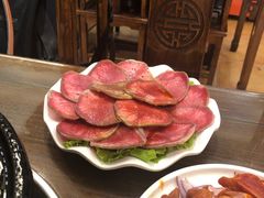 -揽月斋炙子烤肉·清真(安定门·五道营店)