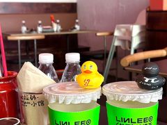-LINLEE林里·手打柠檬茶(海曙天一广场店)