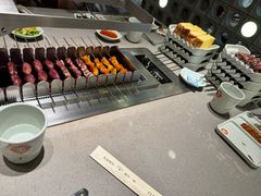 -白玉·朝鲜族烤串(深圳Kkone店)