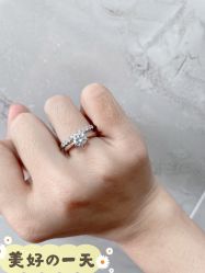 -VE DIAMOND·天然&培育钻石定制