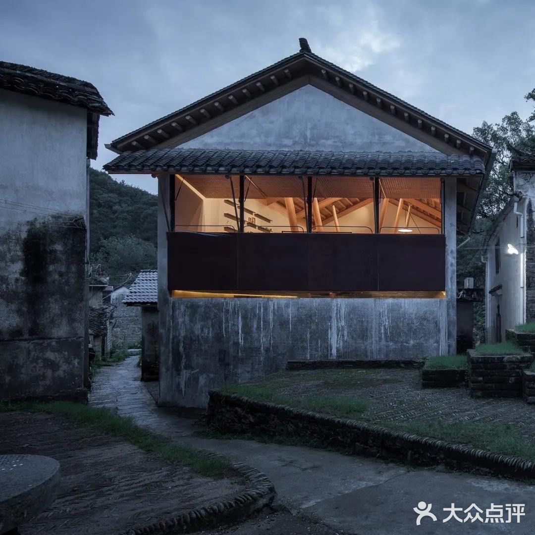 农宅如此设计重新焕发村落生机和魅力