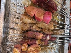 -小寒羊烧烤(凯瑞时代大厦店)