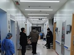 -上海交通大学医学院附属瑞金医院北部院区-停车场