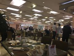大堂-荟星庭西餐厅(天府丽都喜来登饭店)