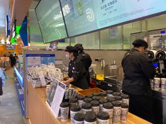 -霸王茶姬(上海静安大悦城店)