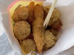 香酥鸡柳-春苗炸鸡