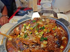 -南锣南门