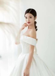 点击看大图 -韩国天使嫁衣婚纱礼服馆(上海旗舰店)