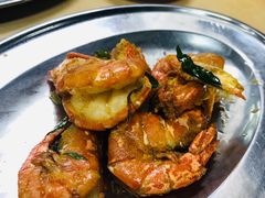 -黄亚华小食店(Jalan Alor)