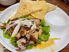 老汤酱肘卷饼-鼎香润(德胜门内店)