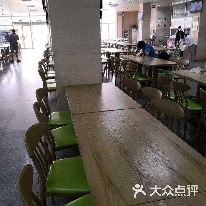 中醫藥大學第二食堂圖片-北京快餐簡餐-大眾點評網