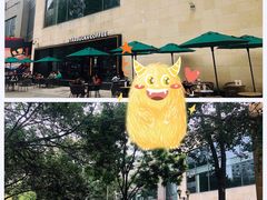 -星巴克(兰桂坊店)