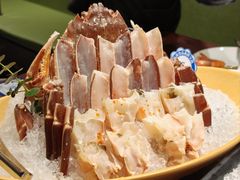 -东海怡品海鲜豆捞(舟宿夜江店)