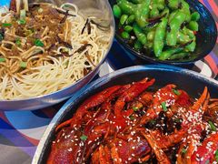 油焖大虾-一棠龙虾•王牌虾球(后湖御华里店)