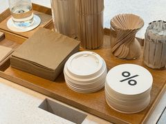 -% Arabica阿拉比卡咖啡(武康路店)