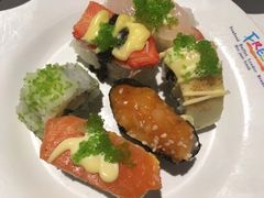 -领鲜活海鲜榴莲自助火锅(东门店)