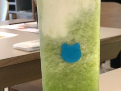 绿宝石酸奶-兰熊鲜奶(西直门凯德mall店)