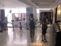 -自然博物馆新馆2楼餐厅