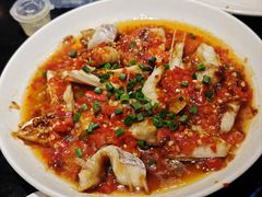 剁椒蒸骨腩-鱼醉无骨鱼·中山脆肉鲩(荔湾路店)