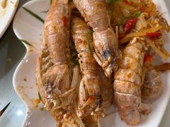 -覃记海鲜美食餐厅