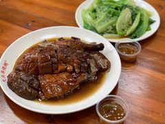 半只烧鹅-黄连大头华烧鹅店(大良店)