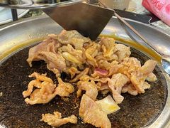 -石记东北风味烤肉(系马桩第二分店)