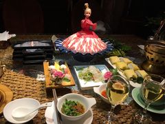 -慢丽江·云南野生菌土鸡锅(付家庄店)
