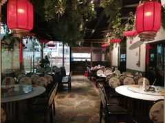 大堂-锦上中式酒馆(南内环店)