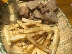 -丁记盐蘸牛肉·新杭菜(河东路店)