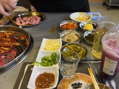 -艺林烤肉城(光明店)