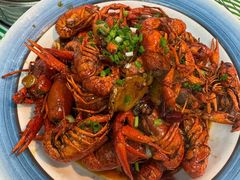 -一棠龙虾•王牌虾球(恒隆广场店)