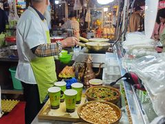 -清真老马家国华牛奶鸡蛋醪糟(正宁路店)