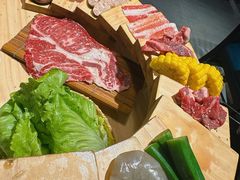 -千寻山野烤肉(天虹店)