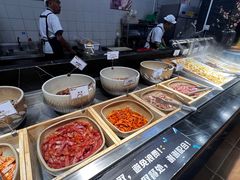 -韩盛炭火烤肉(万达广场店)