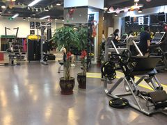 -每刻健身工作室(西直门店)