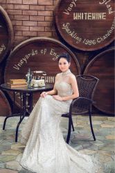 -金夫人婚纱摄影(华南店)