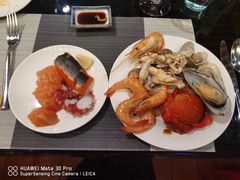 -顺德美的万豪酒店·自助餐·贡厨