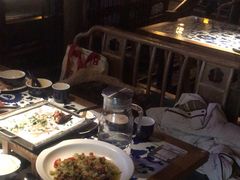 -绿茶餐厅(领展购物广场·中关村店)