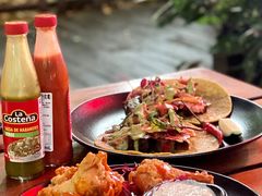 -Pistolera Mexican Cantina女枪手墨西哥餐厅(碧云路店)