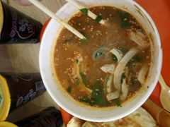 -金钱麻辣爆肚(福都店)