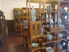 -张学良旧居陈列馆