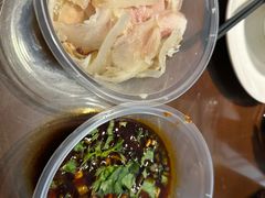 -汝萍传统蘸水菜(春华路总店)