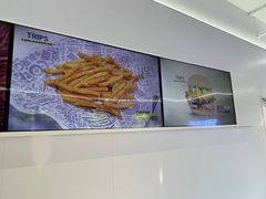 -TRIPS BURGER(大钟寺店)