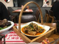 老长沙臭豆腐-湘里乡亲甲王二老店