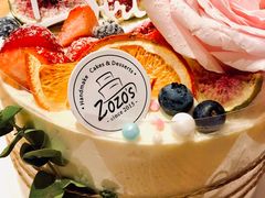 -ZOZO's昌左左精致甜品设计(新北店)