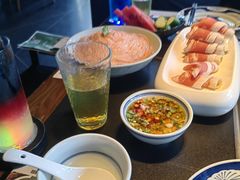 -大隐·成都火锅Bistro(合生麒麟新天地店)