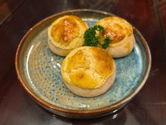 酥皮叉烧包-白天鹅宾馆-玉堂春暖餐厅