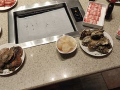 -永远爱烤肉火锅自助(龙德广场店)