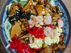 -大姨捞面(新安花园店)