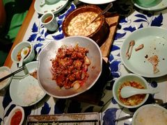 -绿茶餐厅(布吉万象汇店)